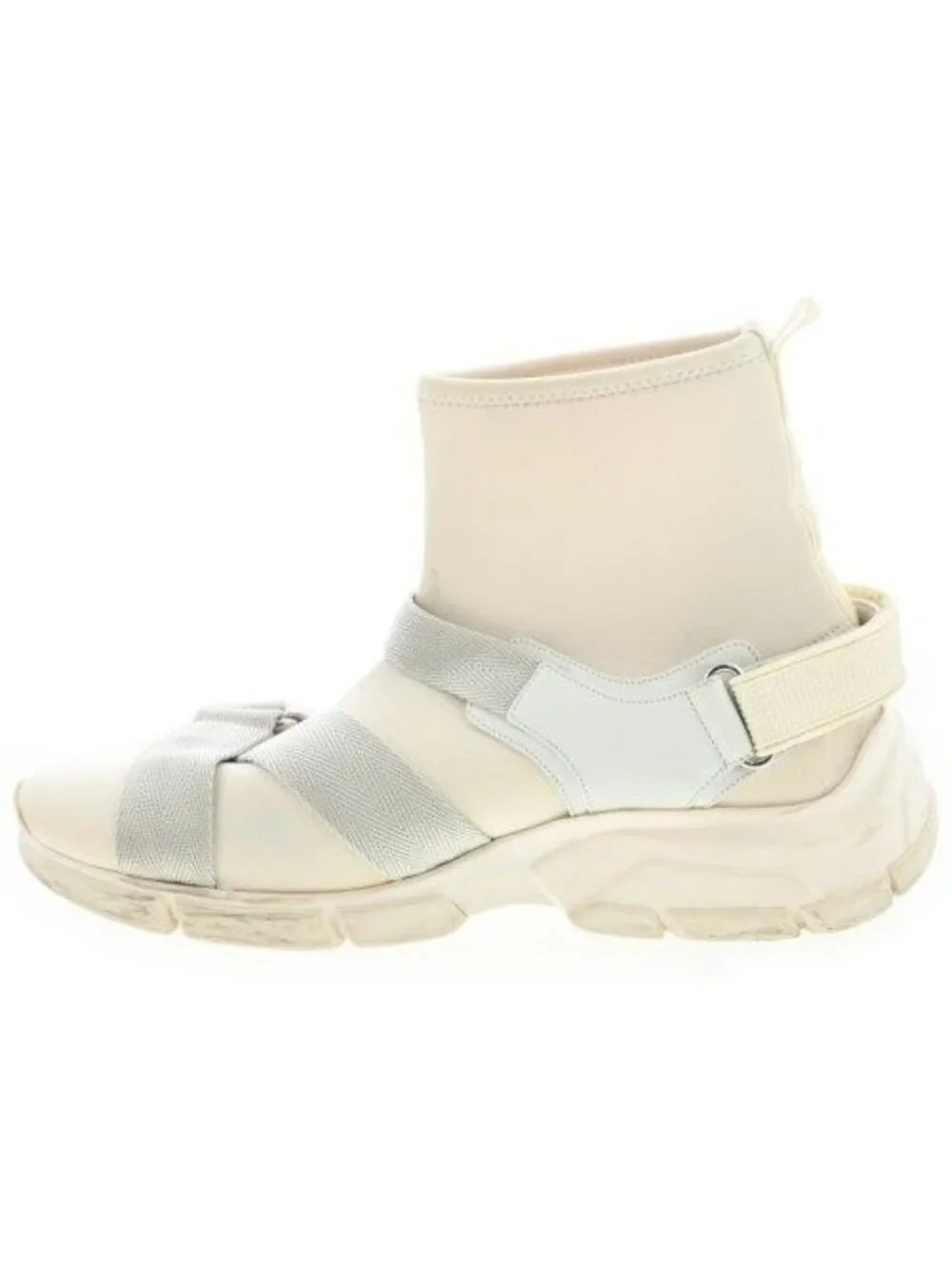 Prada Sneakers White